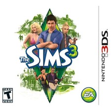 The sims nintendo - sims, 3ds