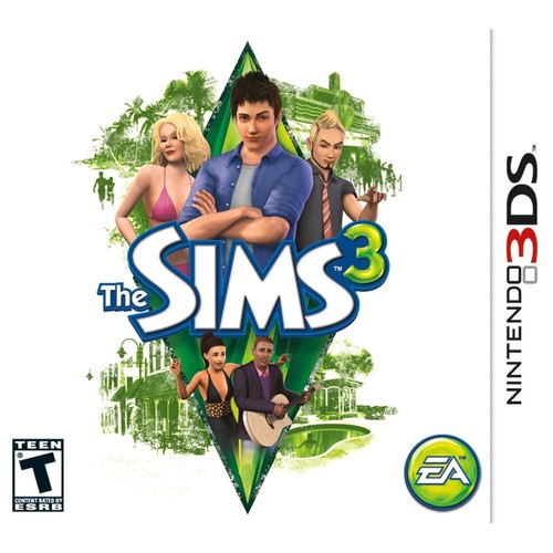 The sims nintendo - 3,