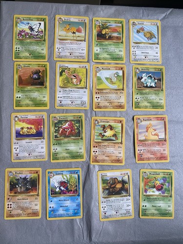 Wotc pokemon jungle set - 🌴,