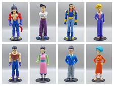 Personaggi Dragon Ball GT di DeAgostini - Dal 1996 - Selezione