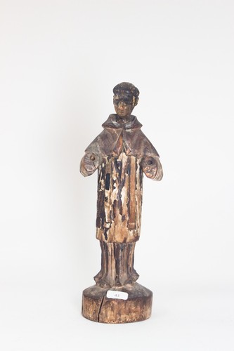 Scultura lignea devozionale-