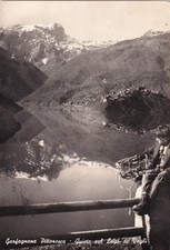 CARTOLINA DI LUCCA ,GARFAGNANA