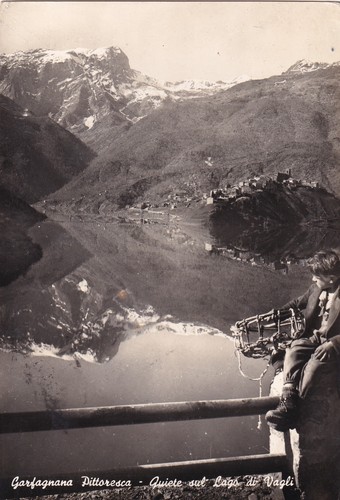 Cartolina lucca garfagnana - cartolina,