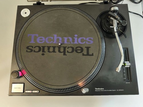 Technics 1200mk3 giradischi - sl-1200mk3,
