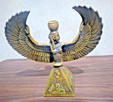 ANTICA STATUA ANTICA EGIZIA