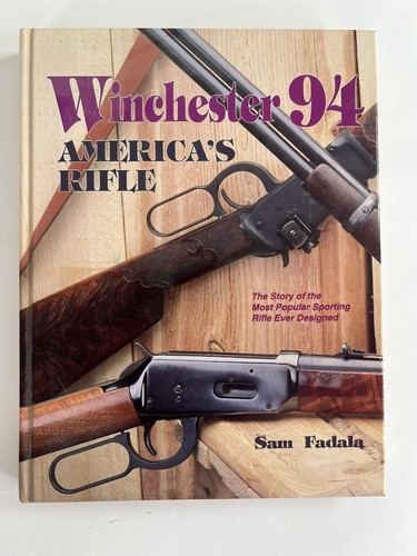 Vintage winchester - vintage, 94