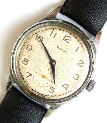 Orologio vintage kama 1957 - vintage,