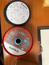 Dischi Wurth per flessibile