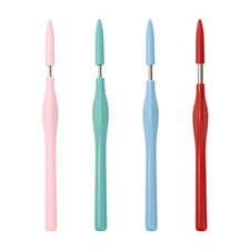 Set di 4 aghi da ricamo con