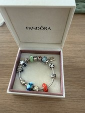Lotto 13 ciondoli bracciale