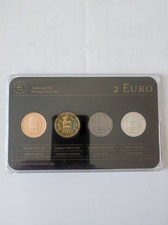 2 EURO   SAN MARINO Placato