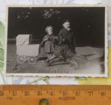 Foto 1936 ragazza ragazza