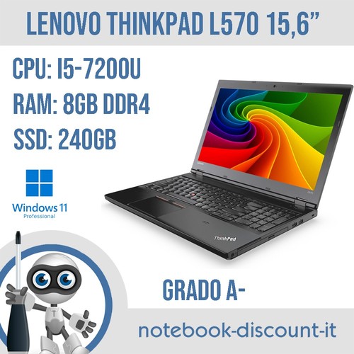 Lenovo thinkpad l570 cpu - thinkpad,