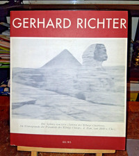 GERHARD RICHTER al Museo Pecci di Prato - a cura di B. Corà - 1999