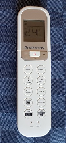 Telecomando climatizzatore - telecomando,
