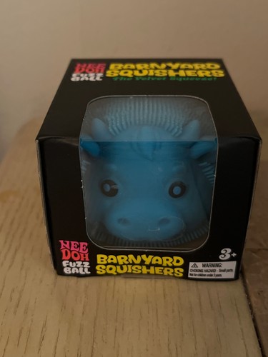Nee doh fuzz ball barnyard - nee,