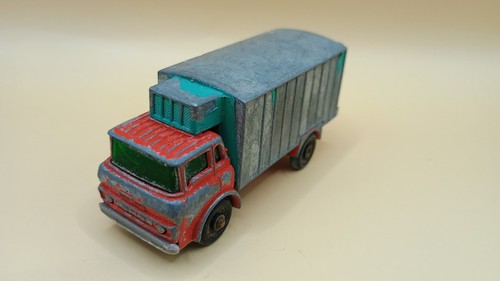 Matchbox lesney camion - lesney,