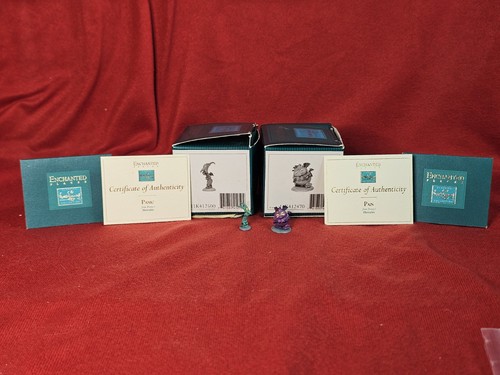 Wdcc classics luoghi incantati - classics,