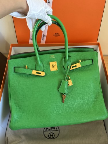 100 authentic hermès - authentic,