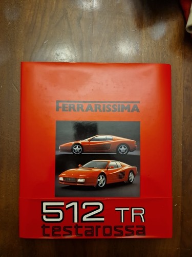 Ferrarissima 16 ferrari - ferrarissima,
