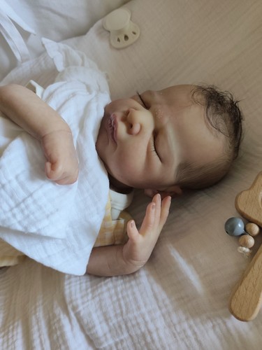 Reborn baby doll bruni - baby, bruni"