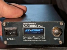 ANTUNER AT100M Sintonizzatore