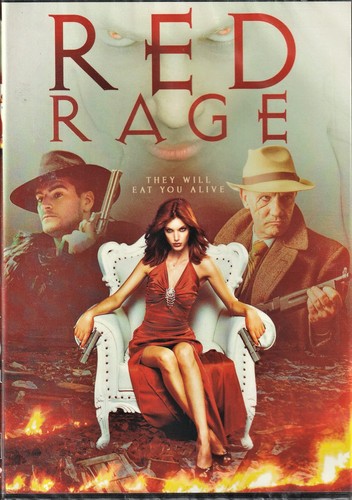 Red rage dvd - dvd, new