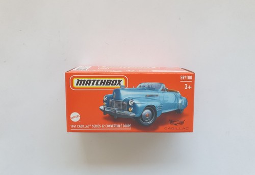 Cadillac serie cabrio - 62,