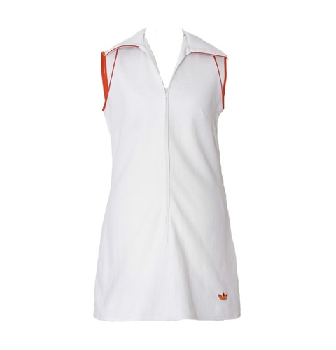 Vestito tennis vintage anni - vestito, da