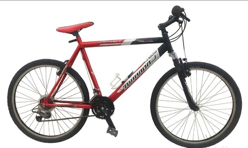 Mtb torpado rossa nera - mtb,