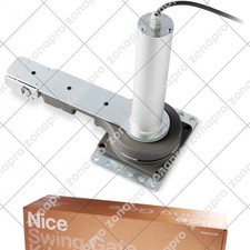 Motore a Scomparsa Per Cancelli a Battente Fino 100 KG 24V NICE OLTRE1824 OLTRE 