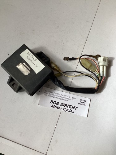 Gilera saturno cdi box - cdi, /