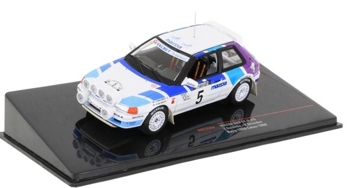 Ixomodels mazda 323 - 323, gtx