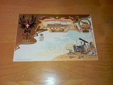 CARTOLINA REGGIMENTALE LABORATORIO DI PRECISIONE FERT ILLUSTRATA