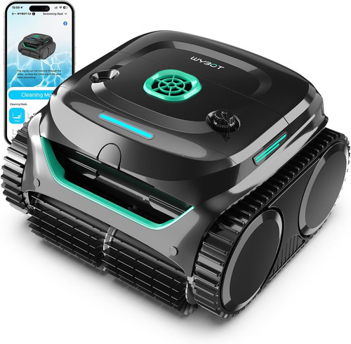 Robot piscine pareti e - c2,