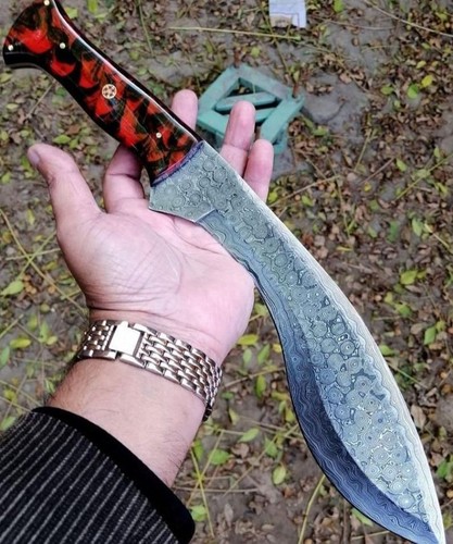 Set coltelli gurkha kukri - set,