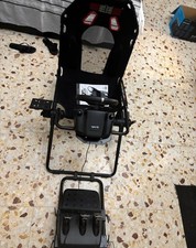 Logitech G29 Volante da Corsa + Postazione GT LINE