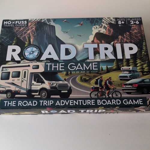 Road trip gioco - da, tavolo