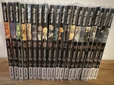 Manga Claymore  Star Comics 1-20