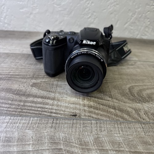 Nikon coolpix l310 mp - 14,0, 21x