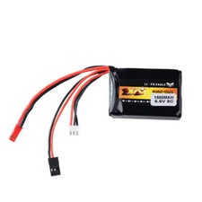 Batteria 6,6 V 1500 MAH 8C