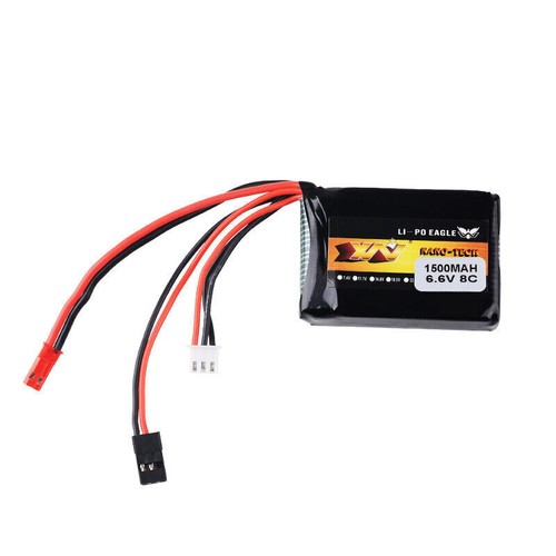Batteria 1500 mah - 6,6,