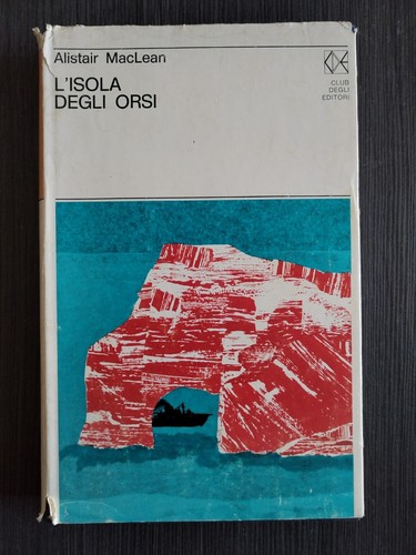 Isola degli orsi alistair - degli,