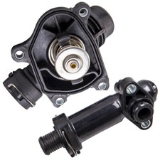EGR Termostato Termostato + Carter for BMW X3 E83 X5 E53 2.0d 3.0d 11517805811