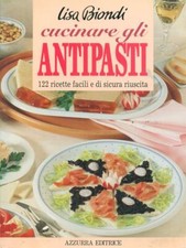 CUCINARE GLI ANTIPASTI CUCINA