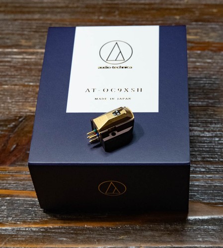 Audio technica oc9xsh - audio, at-oc9xsh
