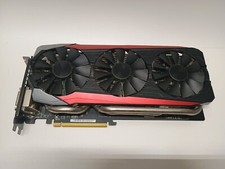 Asus STRIX-R9390X-DC3OC-8GD5-GAMING R9 390 8GB GDDR5 PCI Express 3.0 scheda video