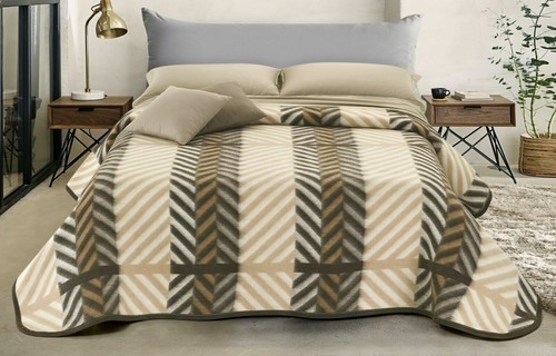 Coperta lana calda - ,