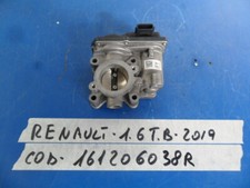 GRUPPO A FARFALLA CORPO FARFALLATO RENAULT 1.6 TB 2019 CODICE 161206038R