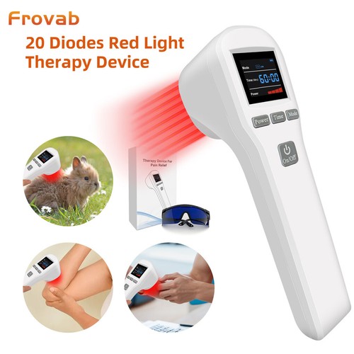 Laserterapia freddo 880mw - laserterapia,